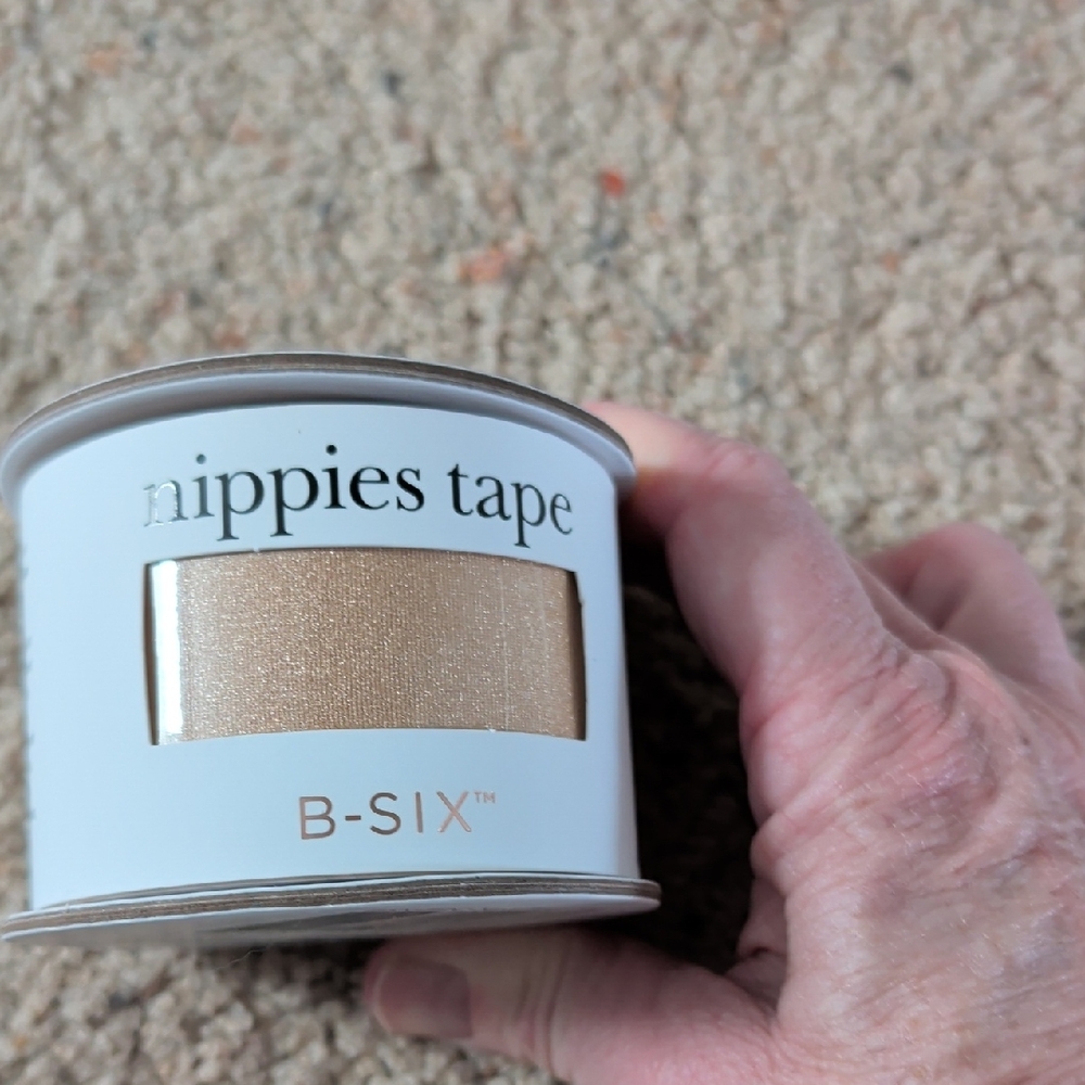 Nippies Tape - Tan